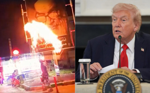 Con l’Iran, incontri “buoni” per Trump: ricominceranno la settimana prossima