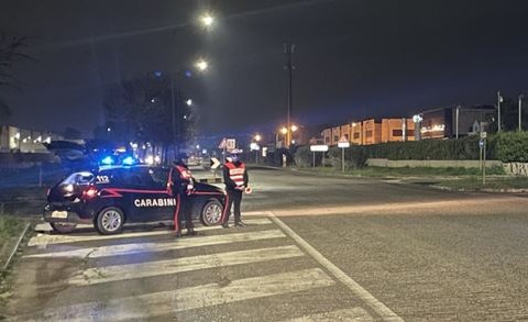 Condannato per riciclaggio e in giro con documenti falsi, arrestato