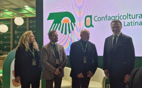 Confagricoltura compie 70 anni, a Berlino il lancio del logo celebratico con il Ministro Lollobrigida
