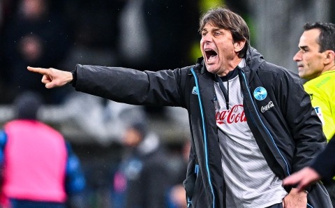 Conte: “Stagione assurda, i ragazzi hanno vinto con il cuore”