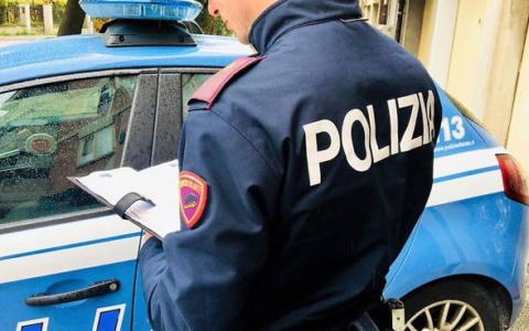 Controlli a tappeto della polizia alla vigilia del Carnevale di Ivrea