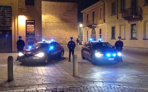 Controlli straordinari sul territorio: 120 persone identificate e 80 veicoli verificati