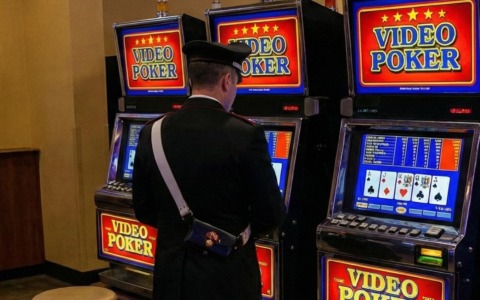 Controlli sul gioco d’azzardo nel Vco: sanzioni per oltre 26mila euro