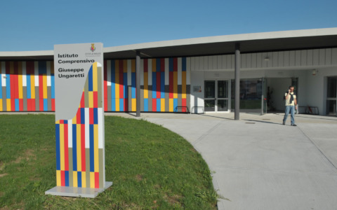 Copertura della scuola primaria, estesi i danni causati dalle infiltrazioni: lavori sino all’estate