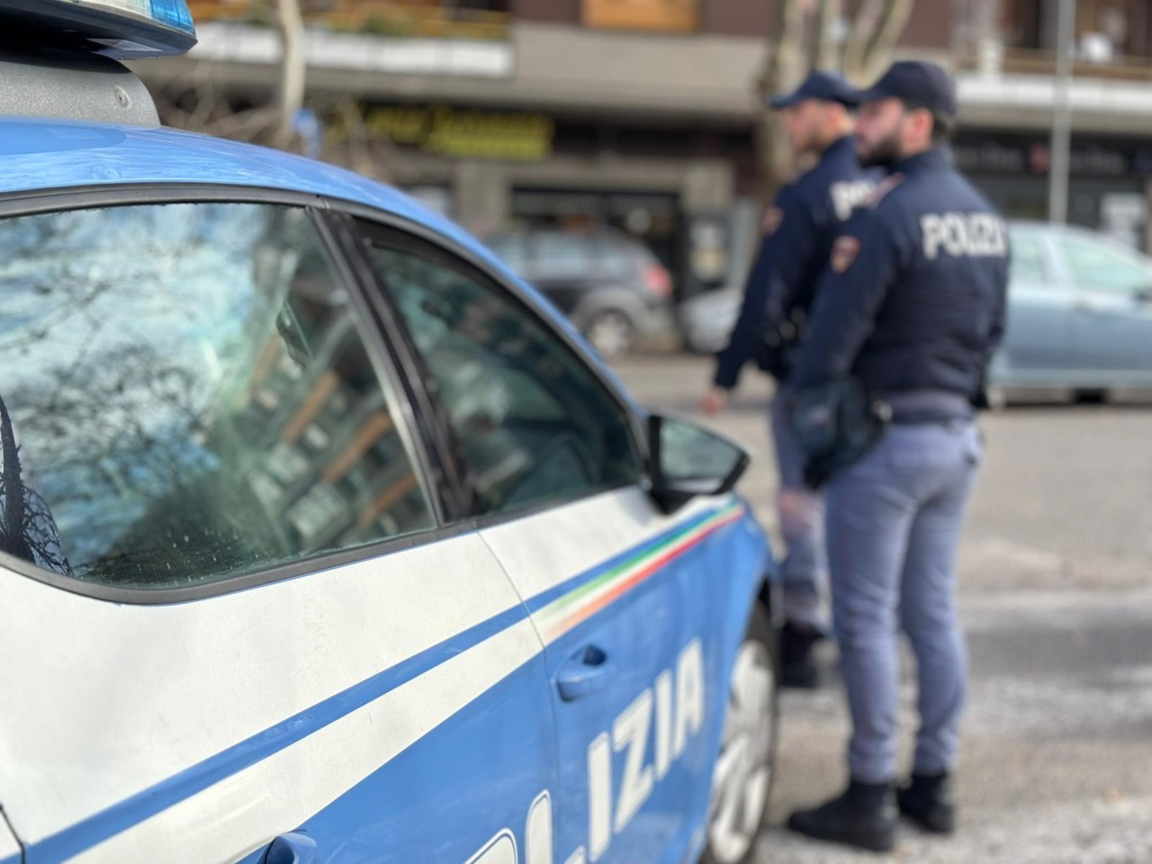 Coppia di ladri seriali arrestata in un hotel