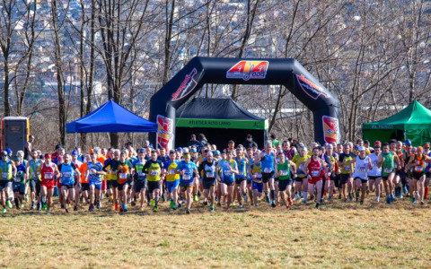 Cross della Bosca: 900 atleti al via nella seconda tappa del Campionato regionale CSI Lombardia