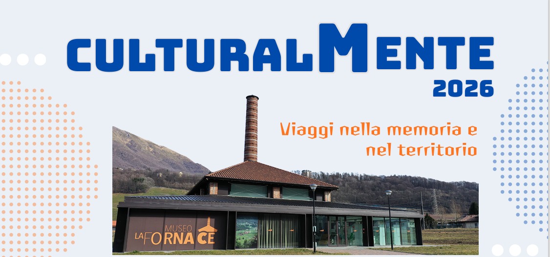 “Culturalmente 2026”: stimolare mente e curiosità in Valsassina