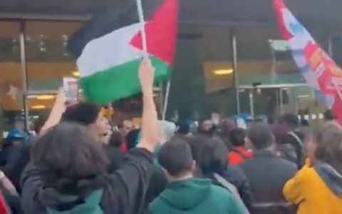 Denunciati 17 Pro Pal per gli scontri dello scorso ottobre alla stazione di Alessandria