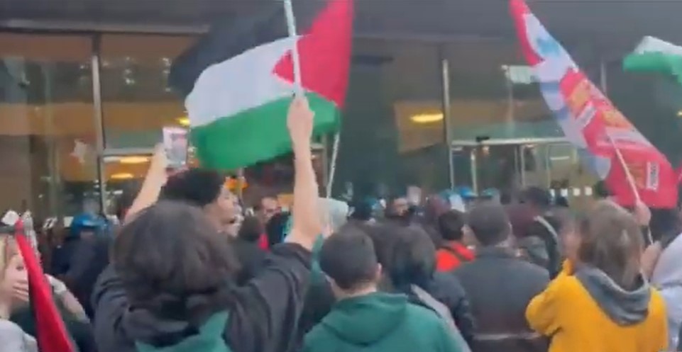 Denunciati 17 Pro Pal per gli scontri dello scorso ottobre alla stazione di Alessandria