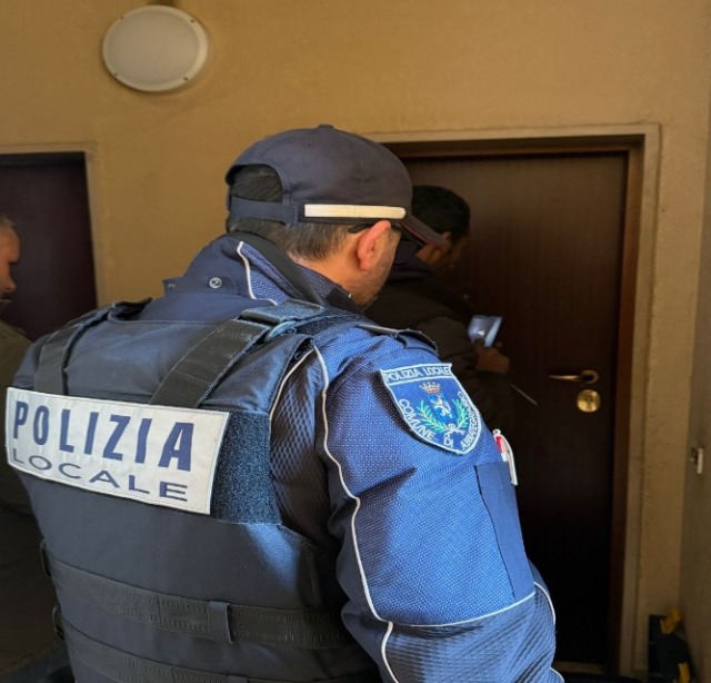 Diversi interventi contro l’’occupazione abusiva di abitazioni