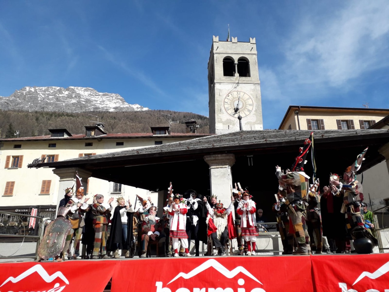 Domenica torna il Carnevale dei Matti