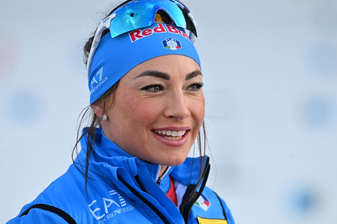 Dorothea Wierer si ritira: “Un lungo viaggio, grazie a tutti”