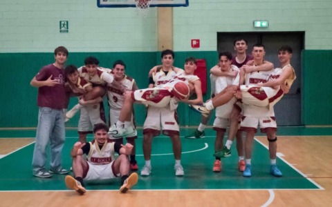 DR3: Erba sbanca Guanzate, in vetta comanda il tandem Alebbio-Tavernerio