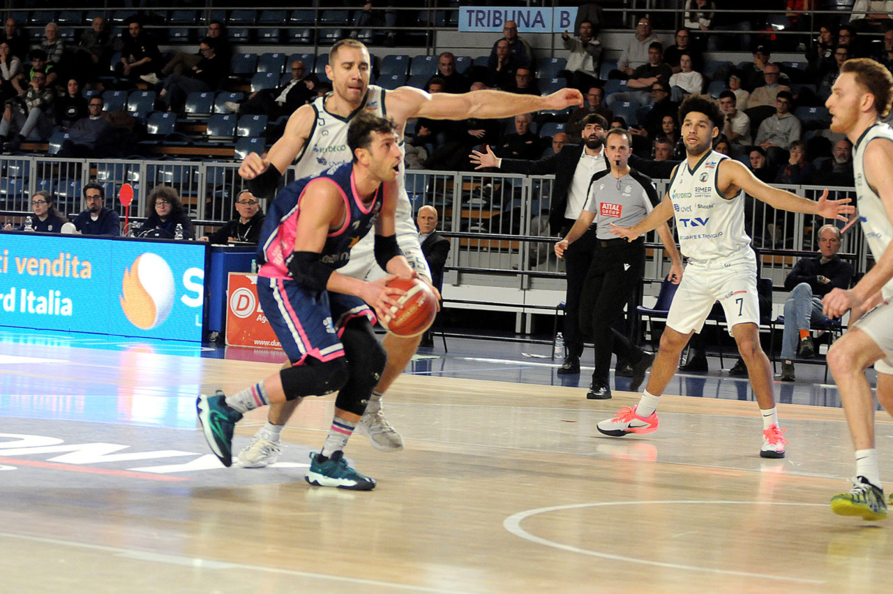 Due minuti di follia costano alla Tav Treviglio Brianza la sconfitta contro Orzinuovi