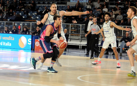 Due minuti di follia costano alla Tav Treviglio Brianza la sconfitta contro Orzinuovi