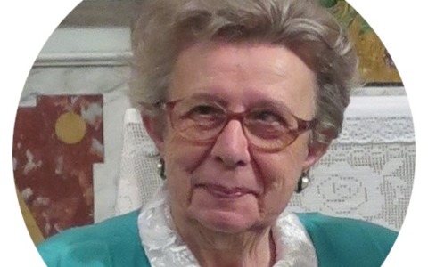 E’ morta la prof Rosa Altemani.  L’annuncio social del figlio Maurizio, centinaia di messaggi