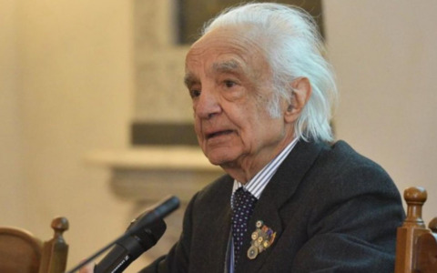 E’ morto a 96 anni il grande scienziato e divulgatore Antonino Zichichi