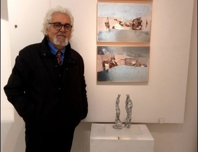 E’ morto il pittore Francesco Paolo Martelli