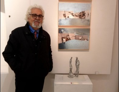 E’ morto il pittore Francesco Paolo Martelli