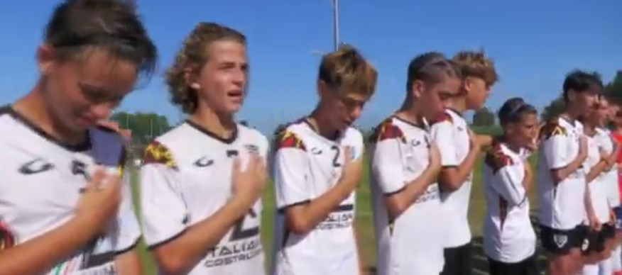 Eccellenza 2026/27. Tre giovani in età di Lega in campo. 2007, 2008, 2009