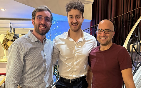 Eccellenza Upo: Davide Ferraris si aggiudica il bando internazionale Genscript 2025 per la lotta ai tumori con l’intelligenza artificiale