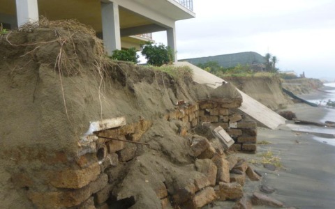 Erosione costiera, Di Cocco: “Progetto alla Valutazione di impatto ambientale”