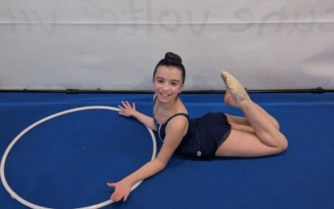 Esordio positivo per la Ginnastica Skill