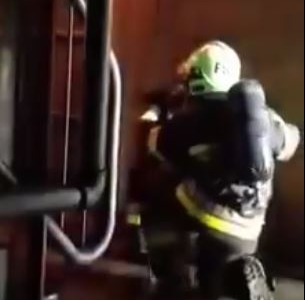 Esplosione in una fabbrica di fuochi d’artificio, ferite due persone