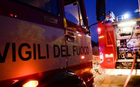Esplosione in una palazzina di tre piani a Prun di Negrar: tre feriti e una vittima