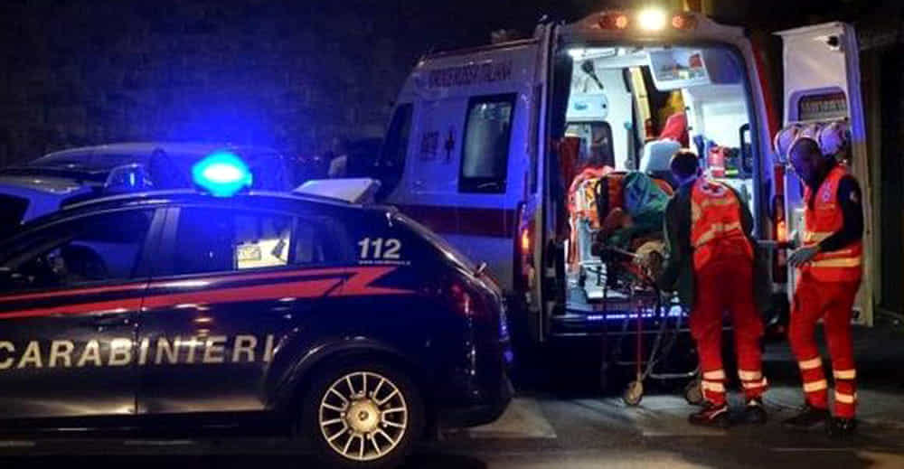 Far West al “Pastore”: botte da orbi tra due genitori