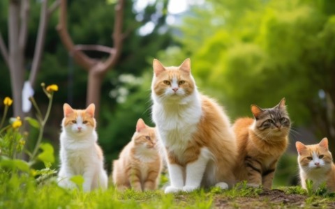 Festa del gatto: inviateci via mail le foto dei vostri amati mici
