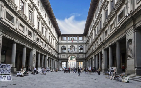 Firenze, aumentano i biglietti dei musei