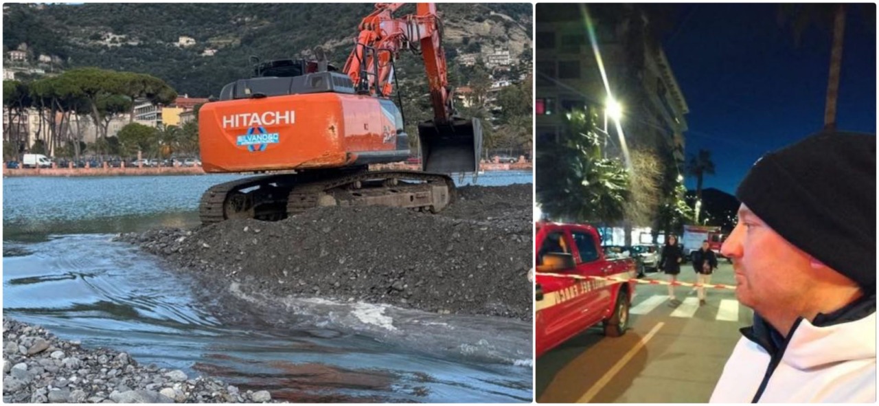 Foce Roja “tappata”, l’appello di Di Muro: “Necessario consentire ai sindaci rapido intervento”