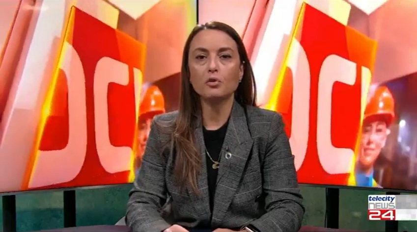 Focus del giorno: Linda Cittadini sul monitoraggio della sicurezza ambientale