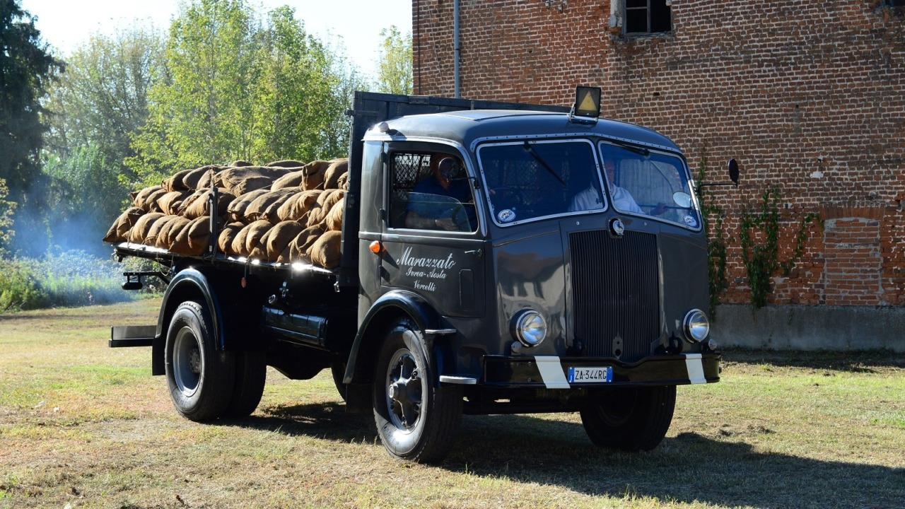 Fondazione Marazzato: tra saloni del Veicolo Storico e Porte Aperte inediti, ecco i 5 grandi eventi della primavera 2026