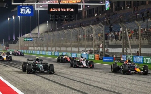 Formula 1: vietata l’aerodinamica attiva in partenza