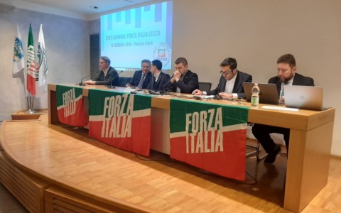 Forza Italia Lecco, Bernocco non si tessera ma Gagliardi… gli affida un ruolo