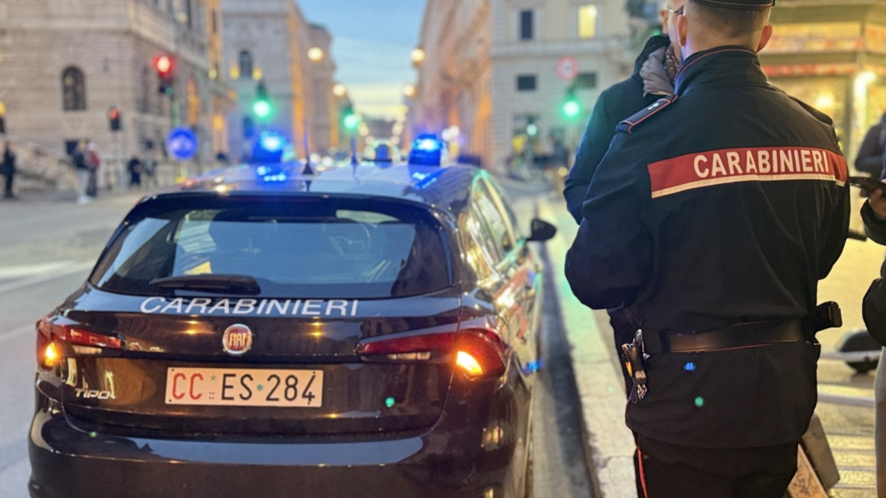 Furti e tentate rapine, sette arresti dei carabinieri