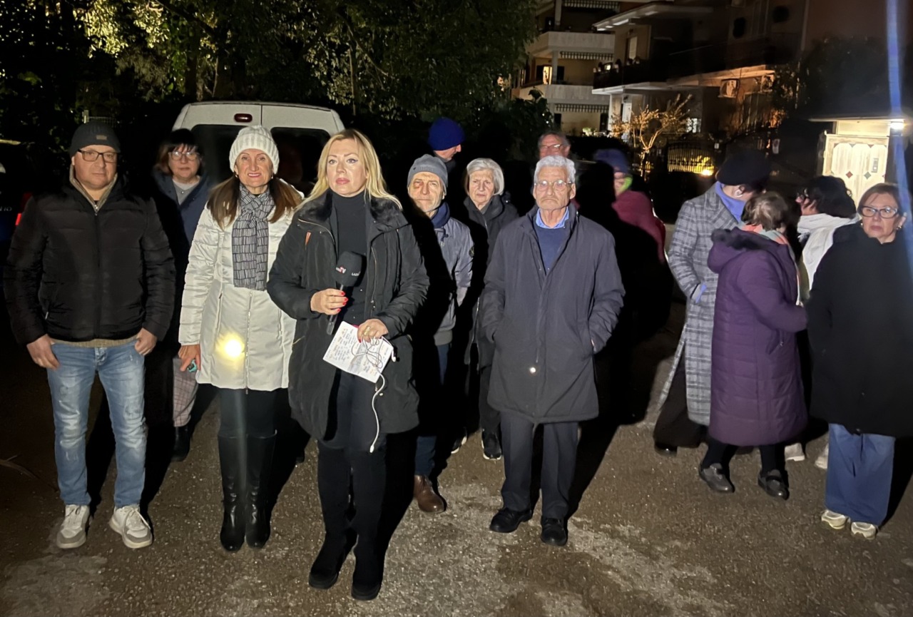 Furti, rapine, allarme sicurezza, parlano i cittadini in diretta a Monitor. LE INTERVISTE