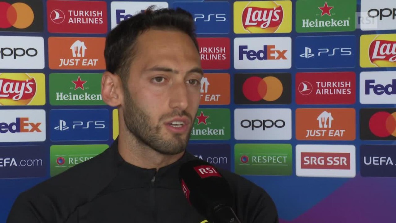 Il vicepresidente del Galatasaray: “Calha giocherà con noi”