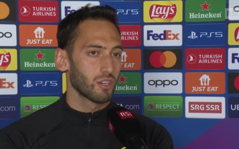 Il vicepresidente del Galatasaray: “Calha giocherà con noi”