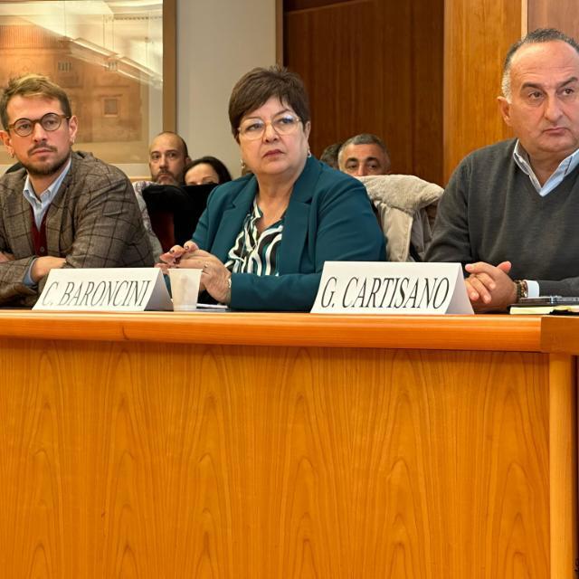 Gara ristorazione ospedali, incontro tra la Asl e i sindacati