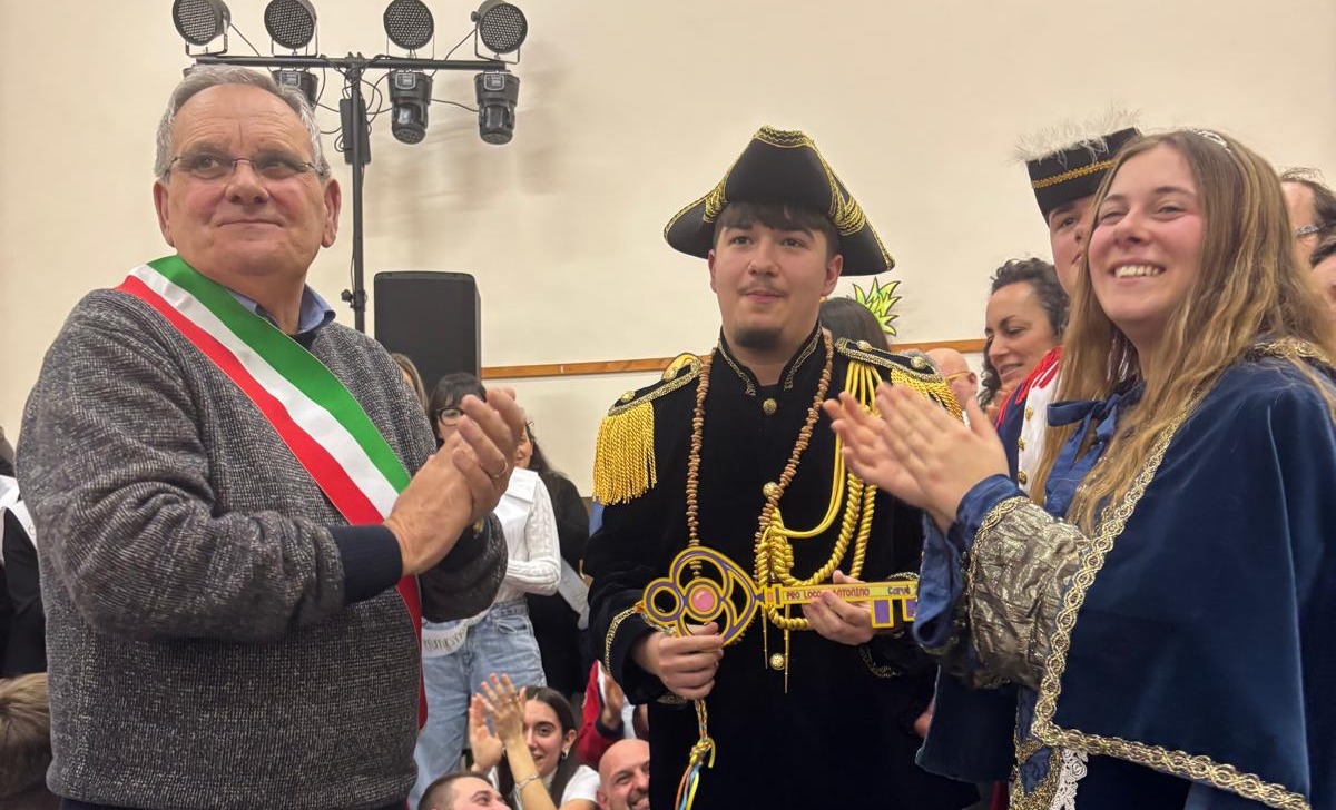 Generale dei Fagioli e Bela Masuchina: l’investitura