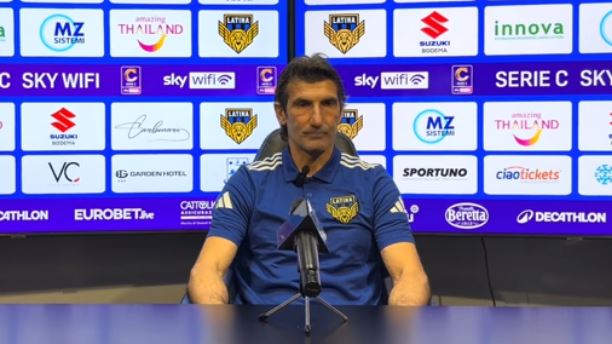 Domani Giugliano – Latina, Guida: “Il gruppo è unito e motivato”. VIDEO