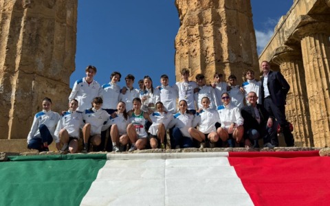 Gli atleti della provincia di Sondrio brillano ai Tricolori di cross