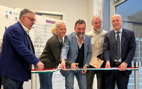 Gli atleti lariani agli sport invernali: inaugurata una mostra all’Auditorium di Casa dell’Economia