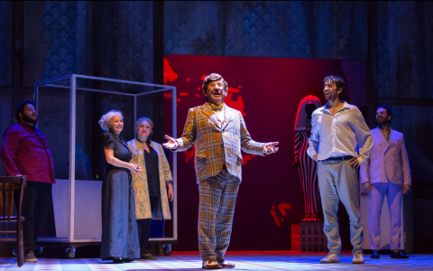 Gli Innamorati al Teatro della Società di Lecco