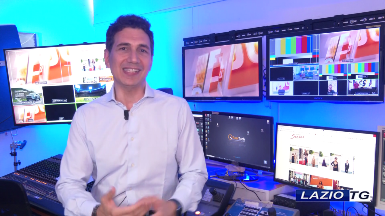 Gold tv: Il Focus del giorno dedicato alla cultura