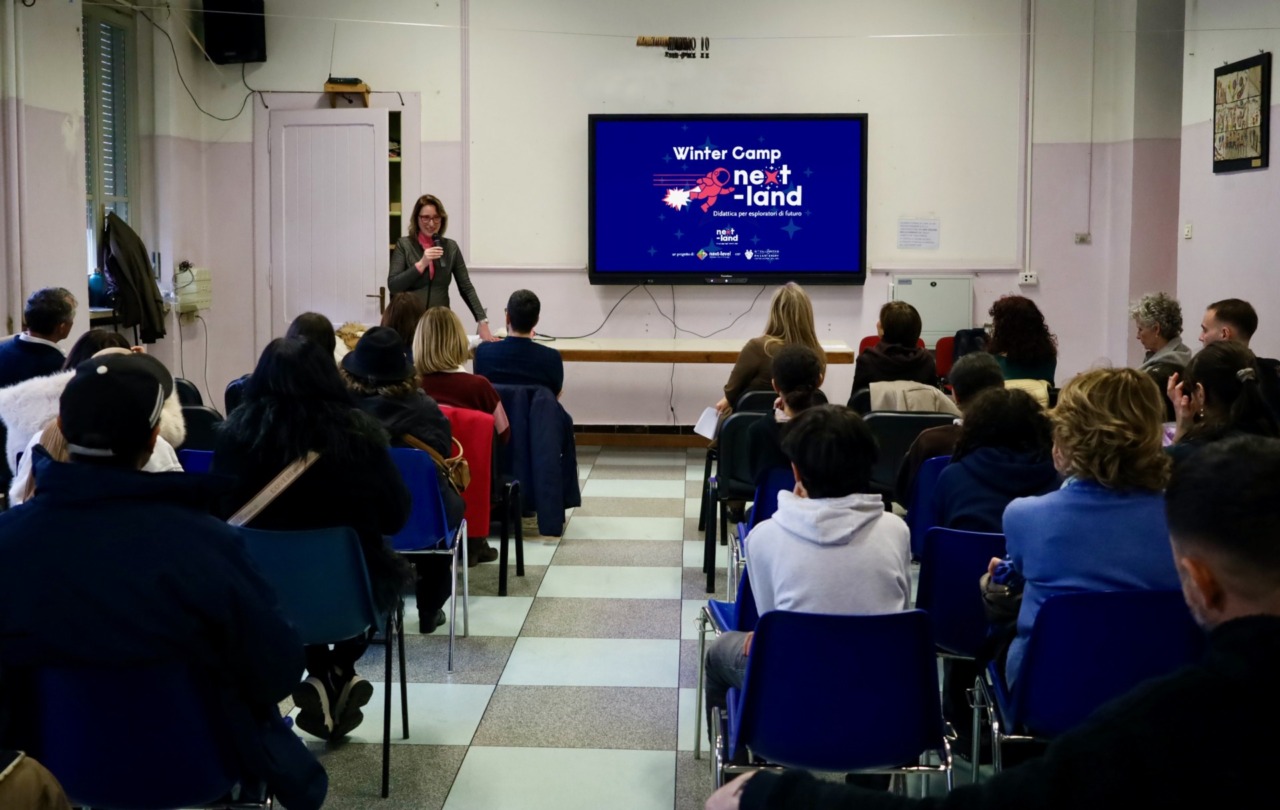 Grande partecipazione a Torino per la prima tappa della Winder Camp 2026 di Next Land