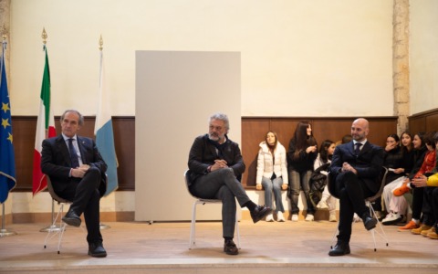 Grande partecipazione alla giornata dedicata al Ricordo delle Foibe